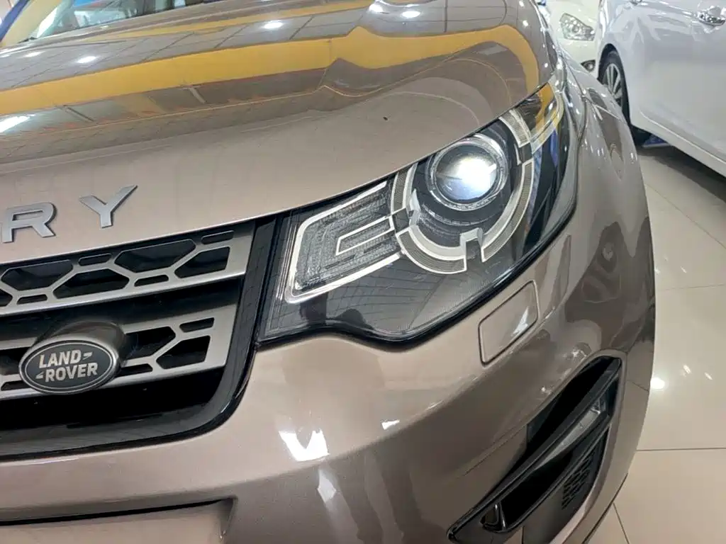 Discovery Shenxing 2016 2.0T SE купить на сайте DeffCars