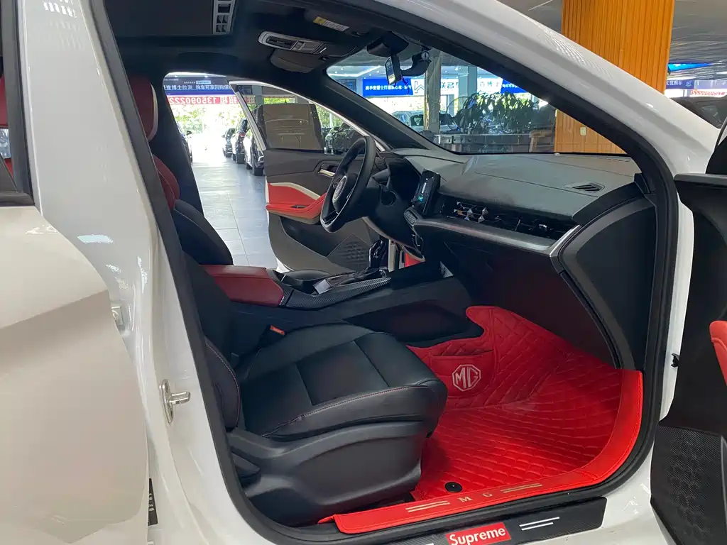 MG5 2021 180DVVT CVT Youth Deluxe Edition купить на сайте DeffCars