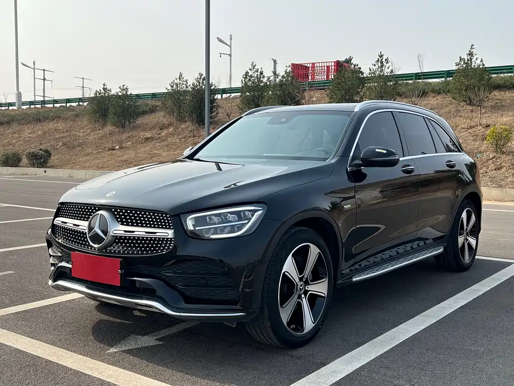 Mercedes-Benz GLC 2022 GLC 300 L 4MATIC Dynamic Edition купить на сайте DeffCars