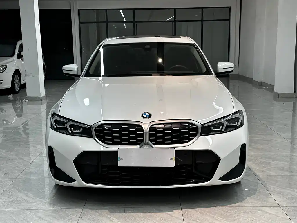 BMW 3 Series 2023 325Li M Sports Package купить на сайте DeffCars