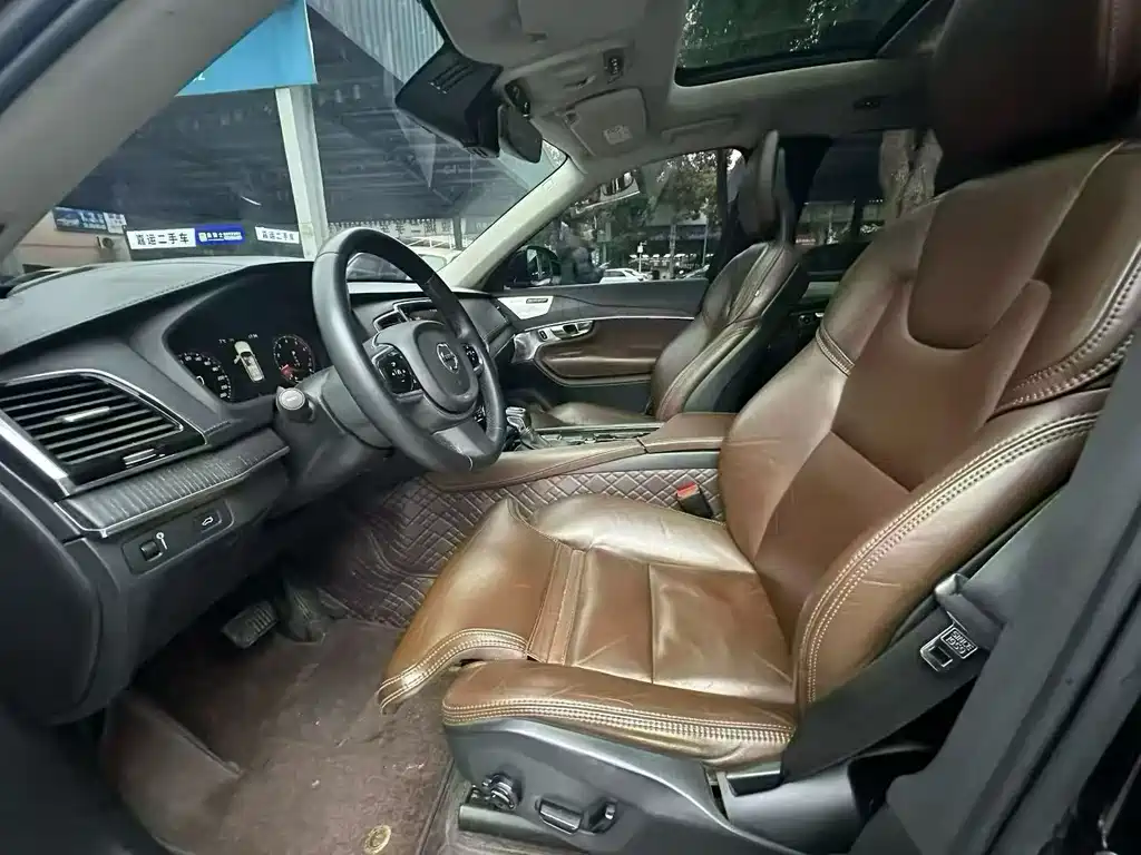 Volvo XC90 2020 T6 Zhiya Luxury Edition 7 seats купить на сайте DeffCars