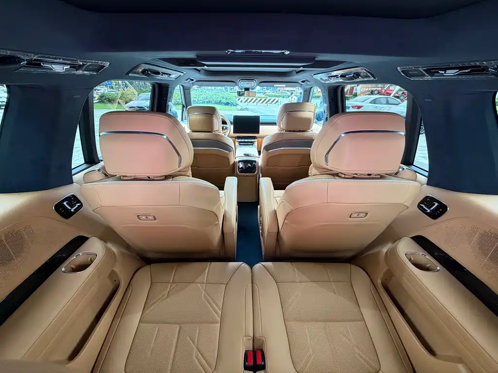 JiKrypton 9X 2025 Max version 55kWh купить на сайте DeffCars