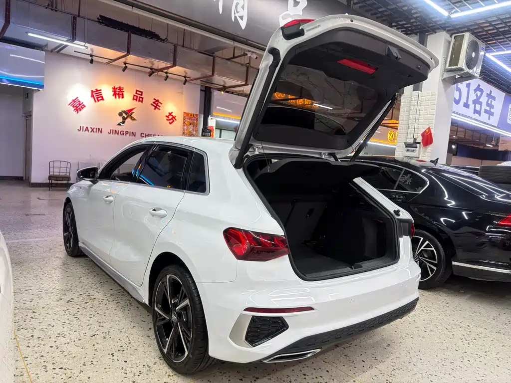 Audi A3 2022 Sportback 35 TFSI stylish and sporty купить на сайте DeffCars