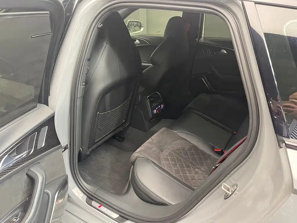 Audi RS 6 2018 RS 6 4.0T Avant exclusive sports limited edition купить на сайте DeffCars