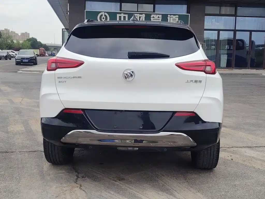Encore 2020 20T CVT luxury model купить на сайте DeffCars