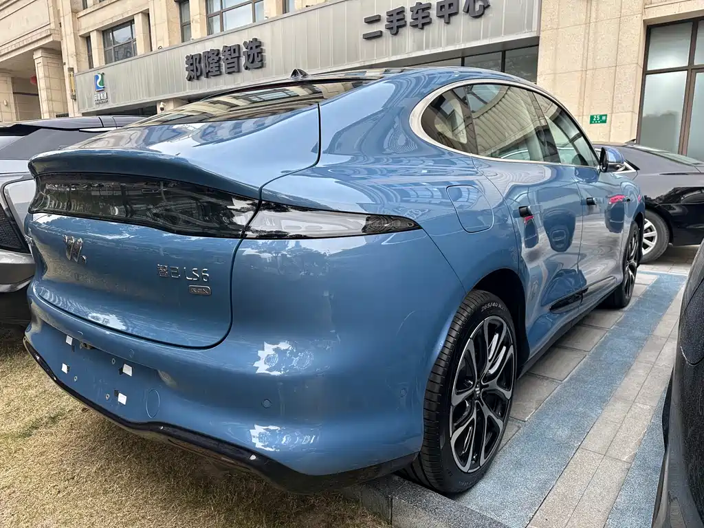 Zhiji LS6 2026 extended range 52 Max купить на сайте DeffCars