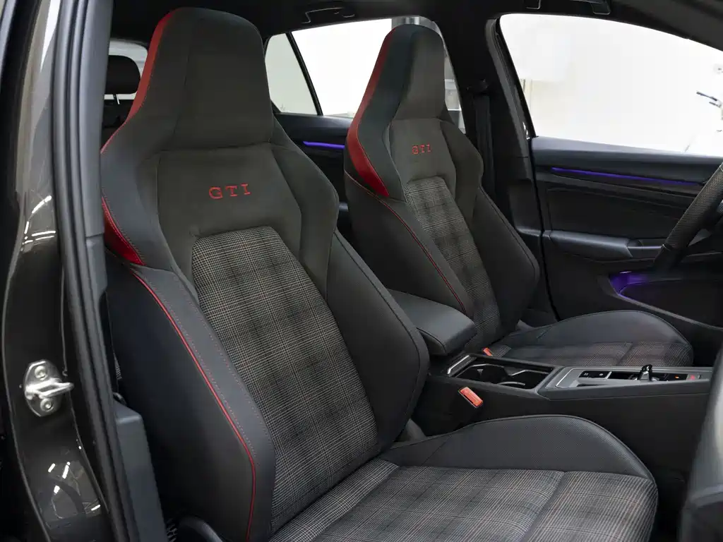 Golf GTI 2023 380TSI DSG GTI купить на сайте DeffCars