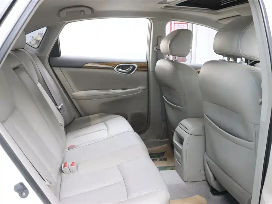 Sylphy 2020 1.6L XL CVT Enjoy Edition купить на сайте DeffCars