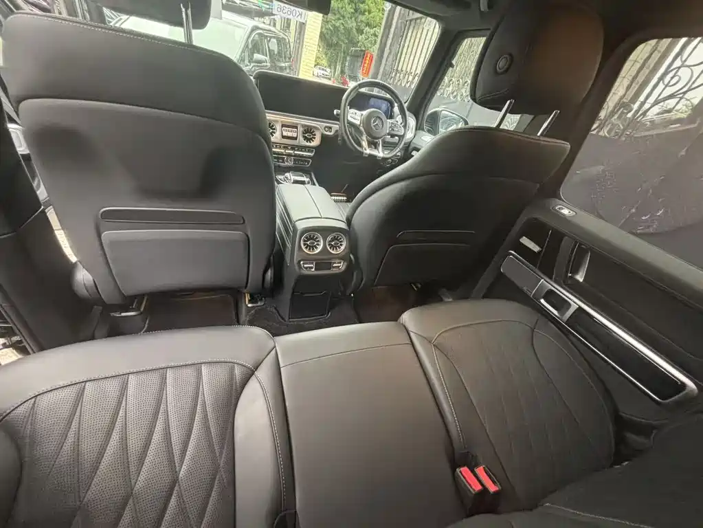 Mercedes-Benz G-Class 2022 G 500 купить на сайте DeffCars