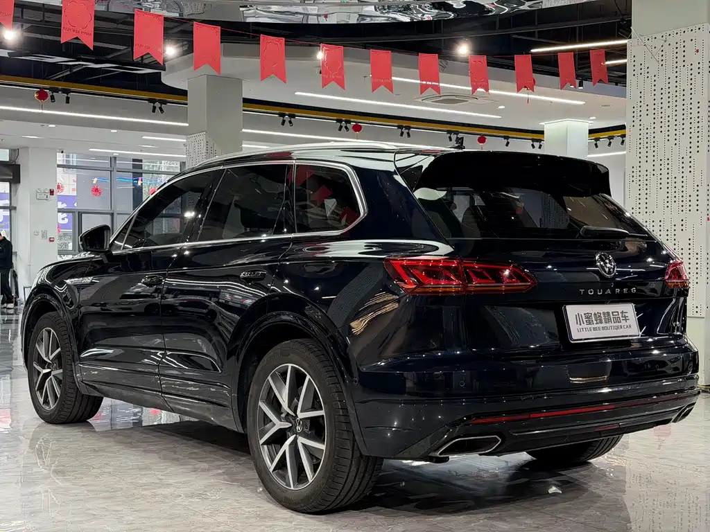 Touareg 2021 3.0TSI Ruixiang Edition Classic Sports Package купить на сайте DeffCars