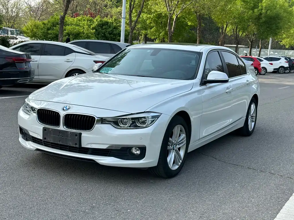 BMW 3 Series 2017 320Li xDrive Fashion Edition купить на сайте DeffCars