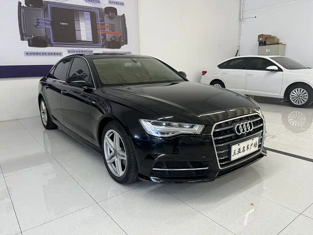 Audi A6L 2018 30th Anniversary Model 30 FSI Fashion Model купить на сайте DeffCars
