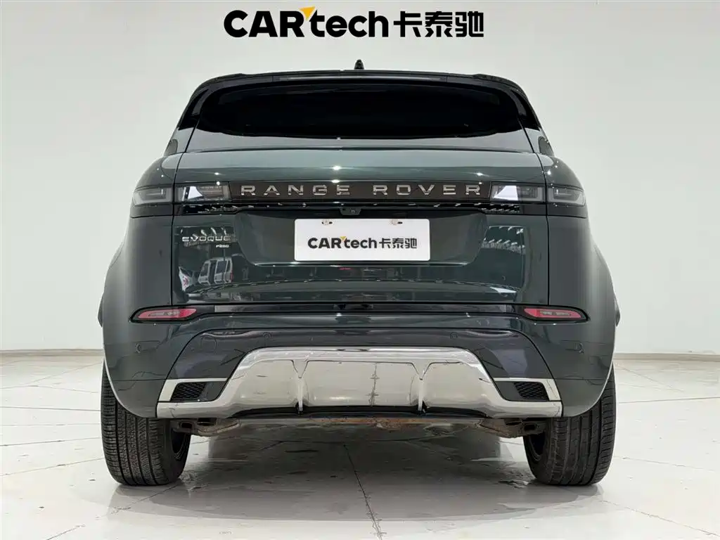 Range Rover Evoque 2021 Evoque L 249PS R-Dynamic First edition купить на сайте DeffCars
