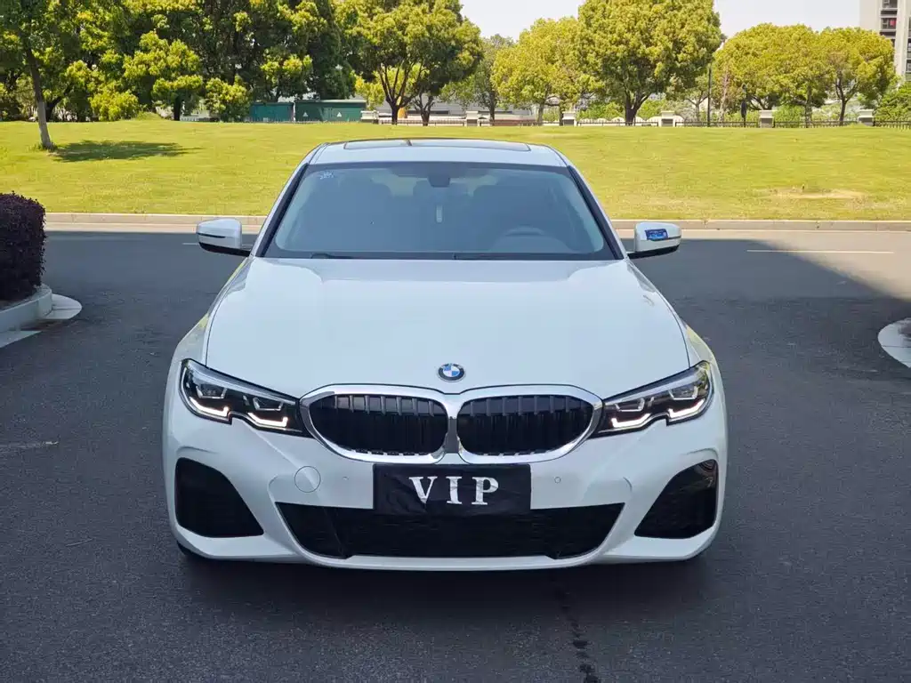 BMW 3 Series 2021 facelift 320Li M Sports Package купить на сайте DeffCars