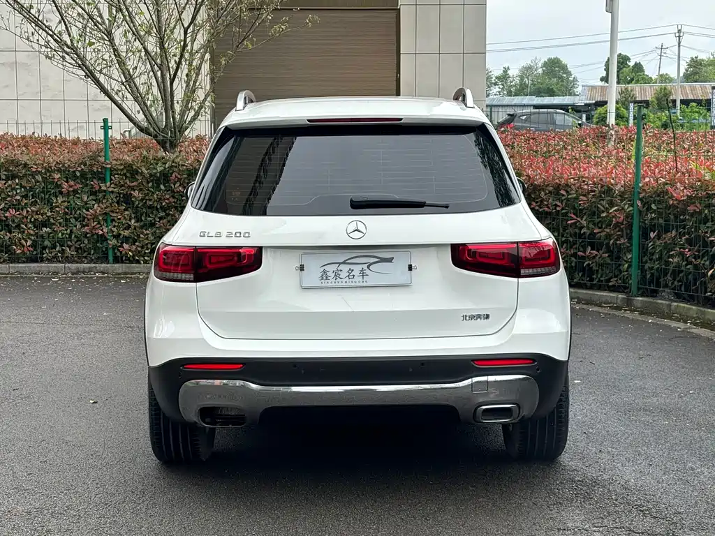 Mercedes-Benz GLB 2021 GLB 200 Dynamic купить на сайте DeffCars