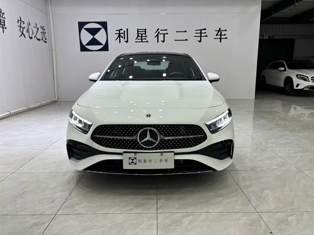 Mercedes-Benz A-Class 2025 A 200 L Fashion Model купить на сайте DeffCars