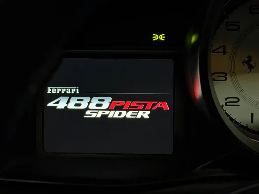 Ferrari 488 2019 488 Pista Spider купить на сайте DeffCars