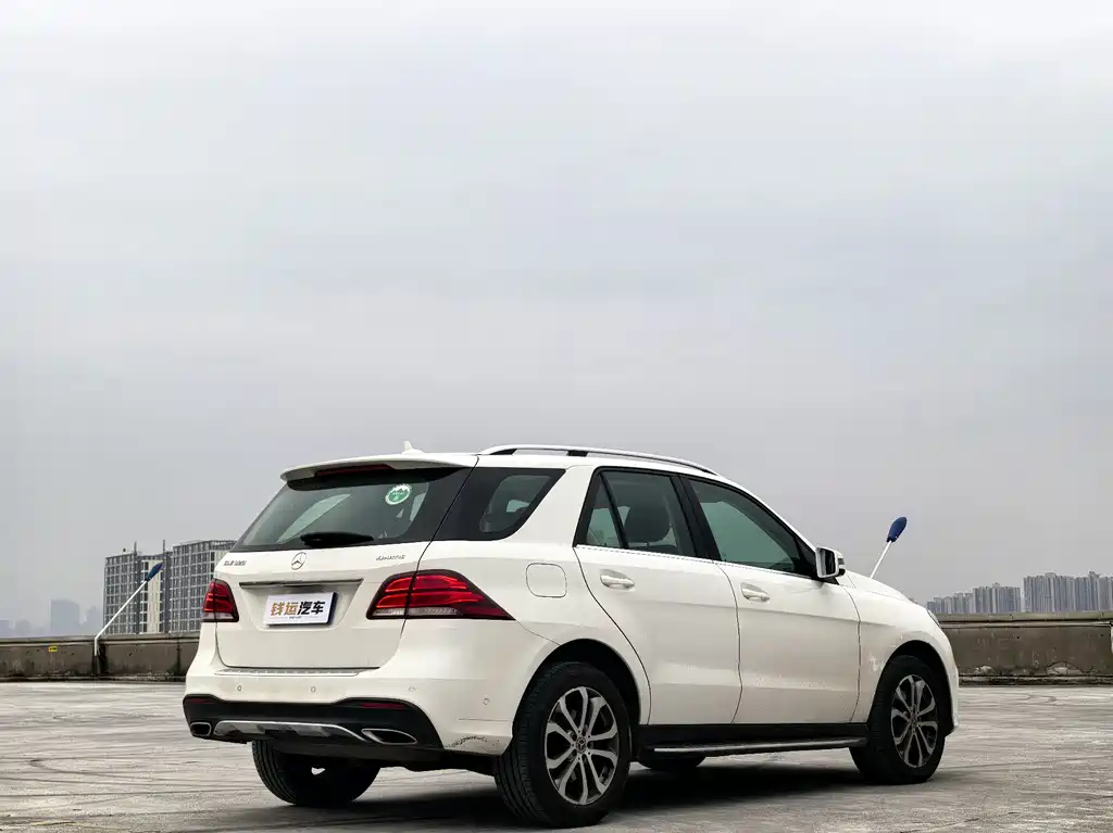 Mercedes-Benz GLE 2017 GLE 320 4MATIC Dynamic купить на сайте DeffCars