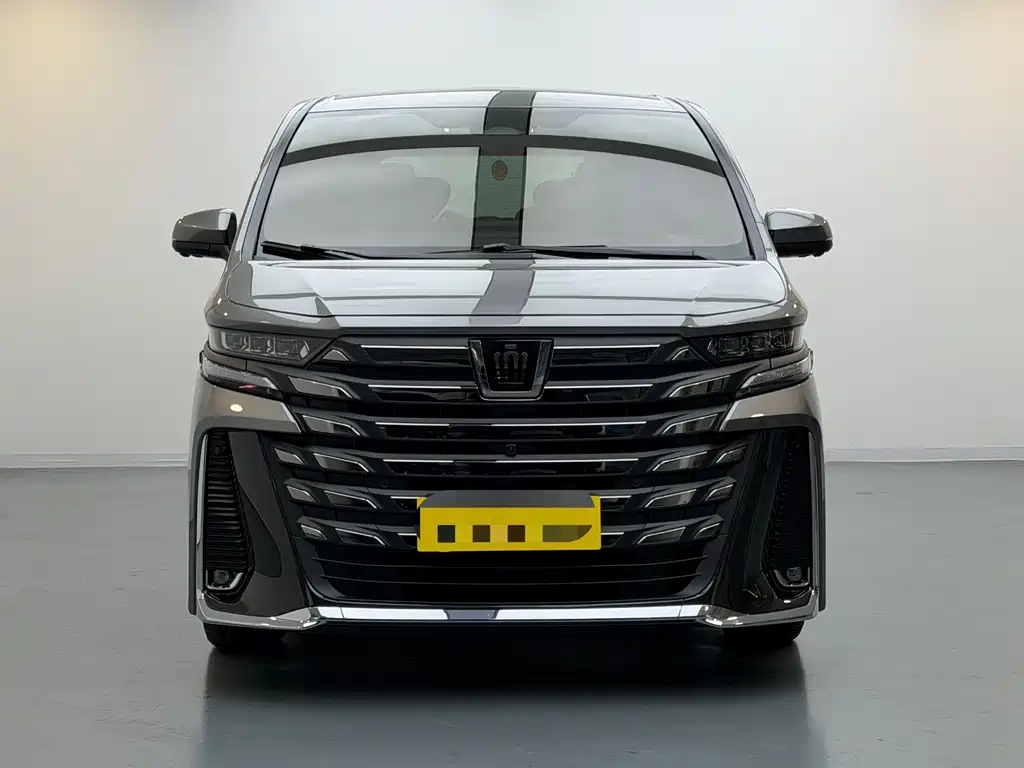 Wilfa 2024 Crown Dual Engine 2.5L Supreme Executive Edition купить на сайте DeffCars