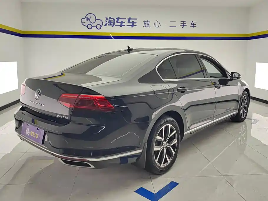 Magotan 2020 330TSI DSG leading model купить на сайте DeffCars