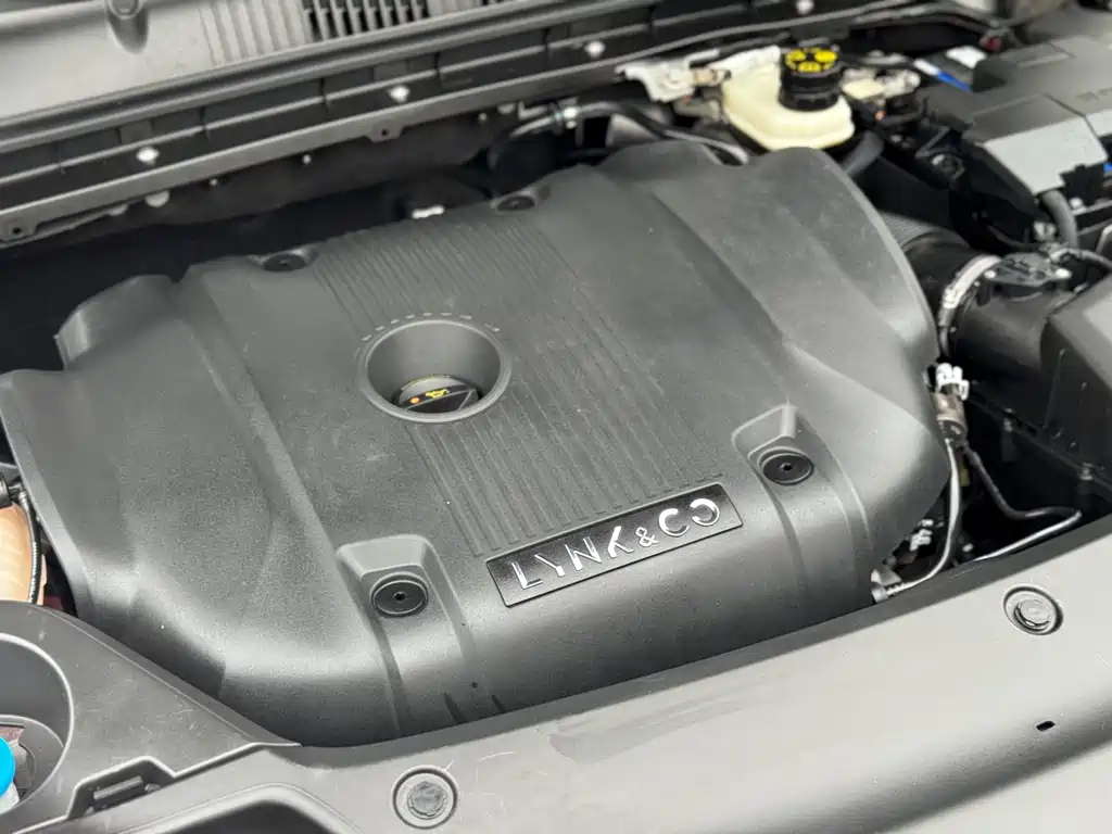 Lynk & Co 03 2022 2.0TD DCT Pro купить на сайте DeffCars
