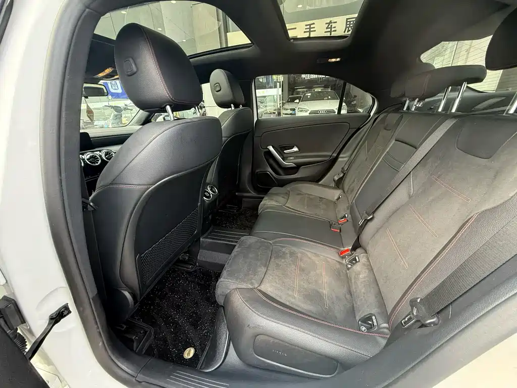Mercedes-Benz A-Class 2023 A 200 L Fashion Model купить на сайте DeffCars