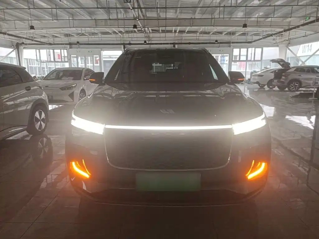 Ideal one 2021 Extended Range 6 Seater Edition купить на сайте DeffCars