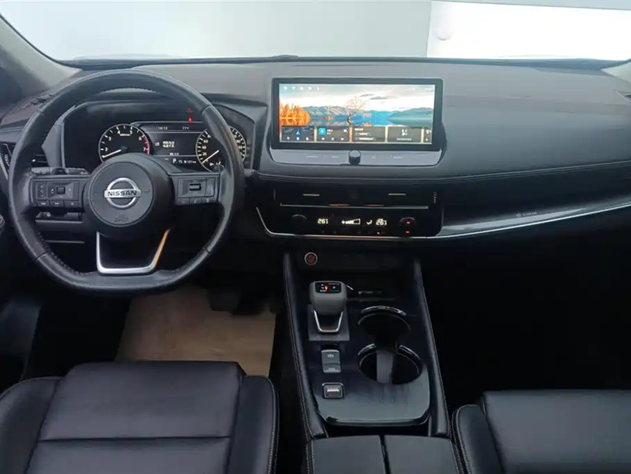 X-Trail 2021 VC-Turbo 300 CVT 2WD Deluxe Edition купить на сайте DeffCars