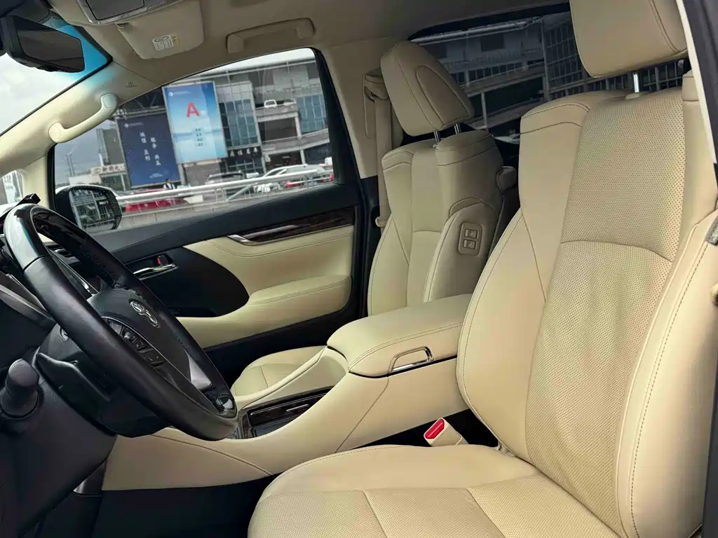 Alfa 2020 Dual Engine 2.5L Deluxe Edition купить на сайте DeffCars