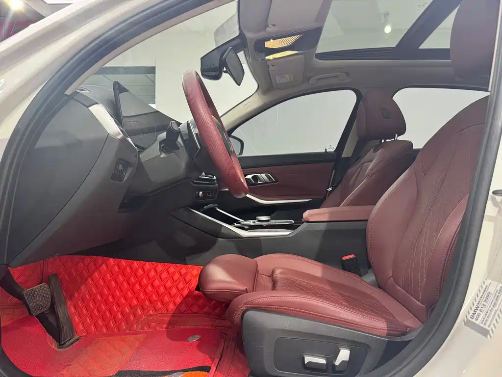 BMW 3 Series 2023 320Li M Sports Package купить на сайте DeffCars