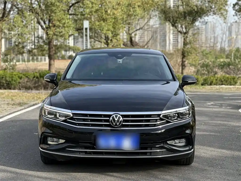 Magotan 2020 380TSI DSG luxury model купить на сайте DeffCars