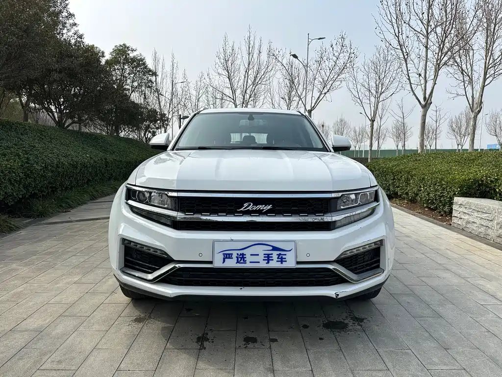 Damai X7 2017 1.8T DCT premium model купить на сайте DeffCars