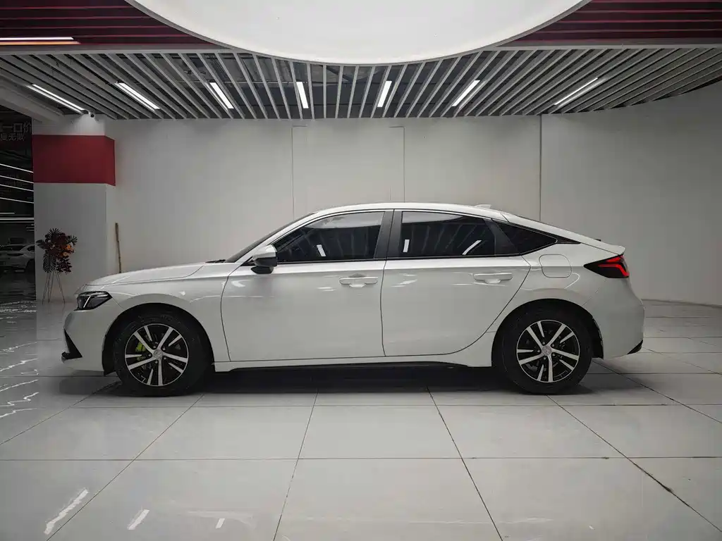 Civic 2023 HATCHBACK 240TURBO CVT Extreme Edition купить на сайте DeffCars