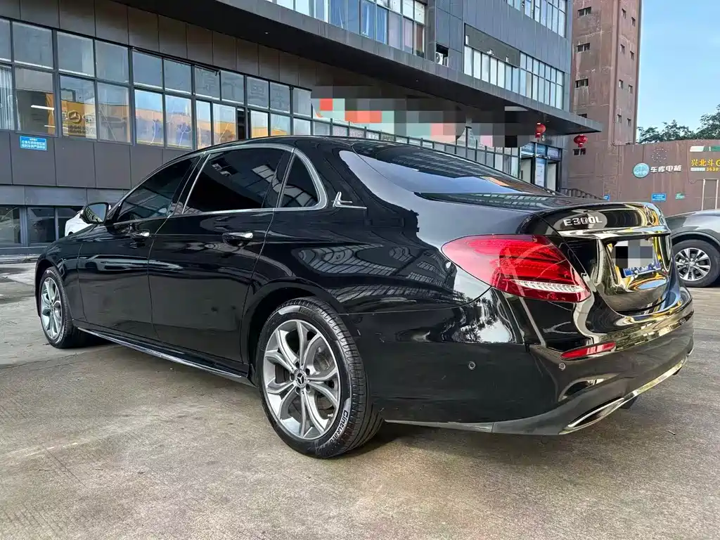 Mercedes-Benz E-Class 2020 E 300 L Sports Luxury купить на сайте DeffCars