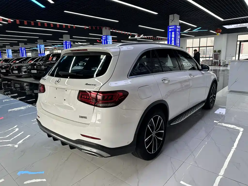 Mercedes-Benz GLC 2020 GLC 300 L 4MATIC Dynamic купить на сайте DeffCars