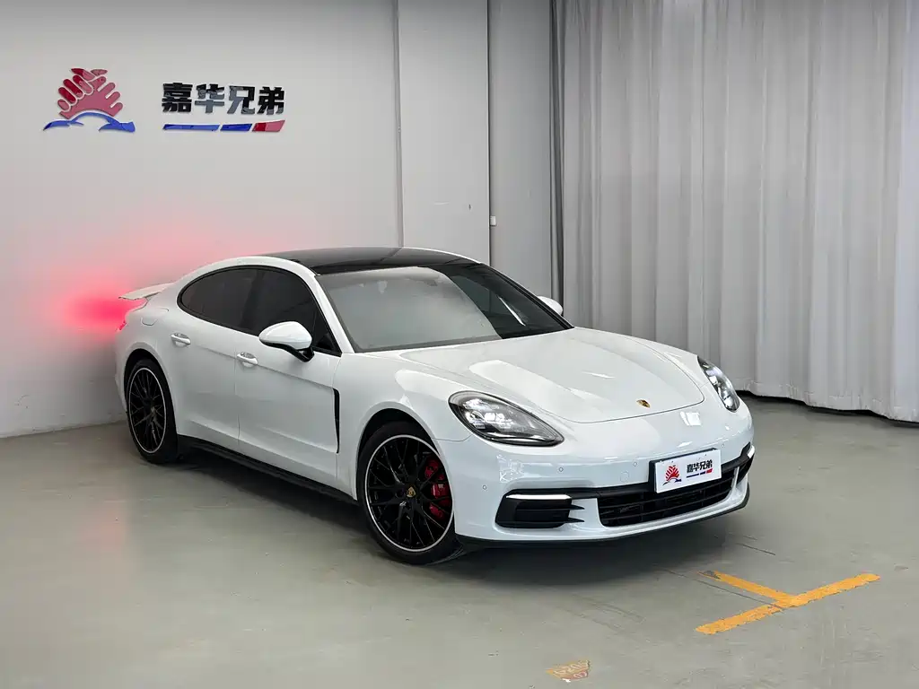 Panamera 2017 Panamera 3.0T купить на сайте DeffCars