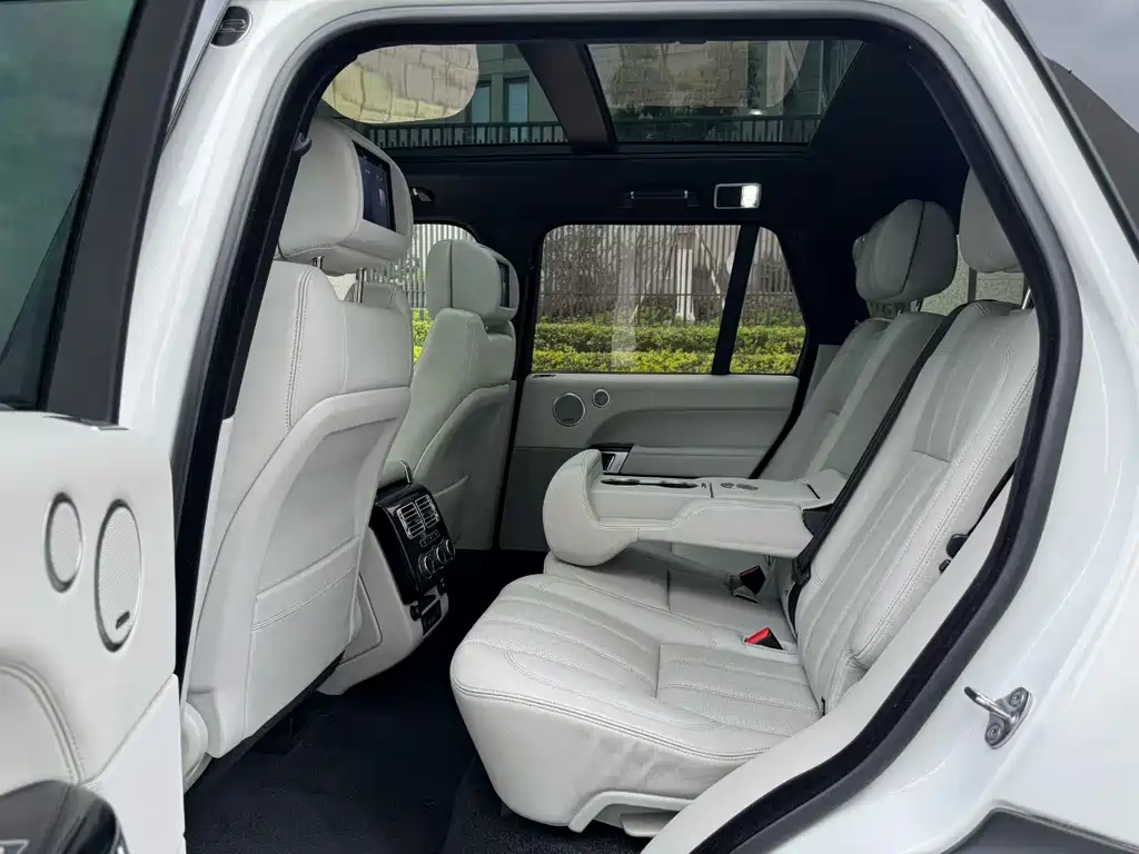 Range Rover 2017 3.0 SC V6 Vogue купить на сайте DeffCars