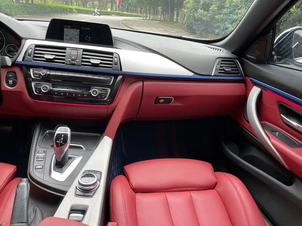 BMW 4 Series 2017 425i Convertible M Sport Package купить на сайте DeffCars
