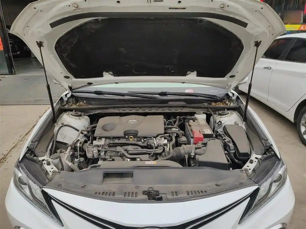 Camry 2021 2.0G Deluxe Edition купить на сайте DeffCars