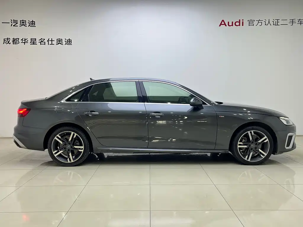 Audi A4L 2020 40 TFSI luxury and dynamic model купить на сайте DeffCars
