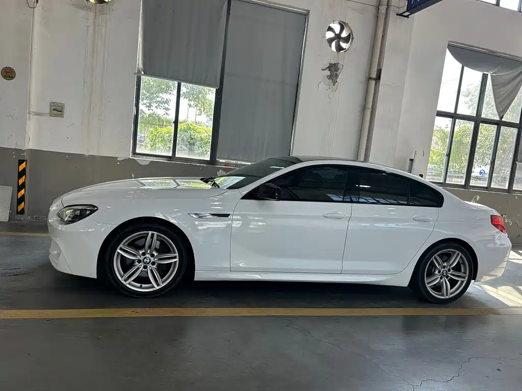 BMW 6 Series 2013 Modified 640i Gran Coupe купить на сайте DeffCars