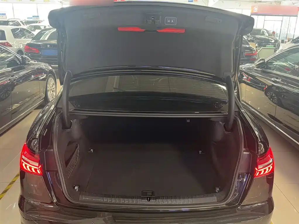 Audi A6L 2023 facelift 45 TFSI premium model купить на сайте DeffCars