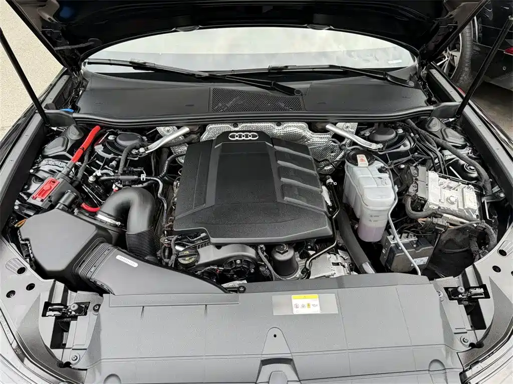 Audi A6L 2022 40 TFSI luxury and elegant model купить на сайте DeffCars