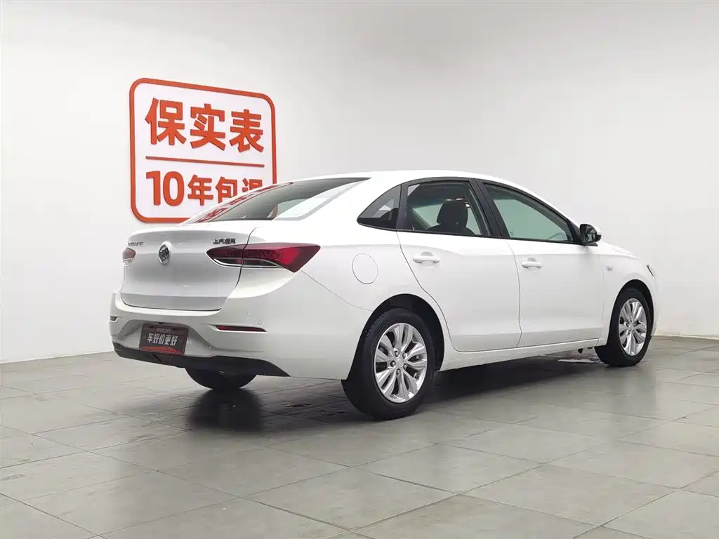 Yinglang 2021 model model 1.5L automatic elite model купить на сайте DeffCars