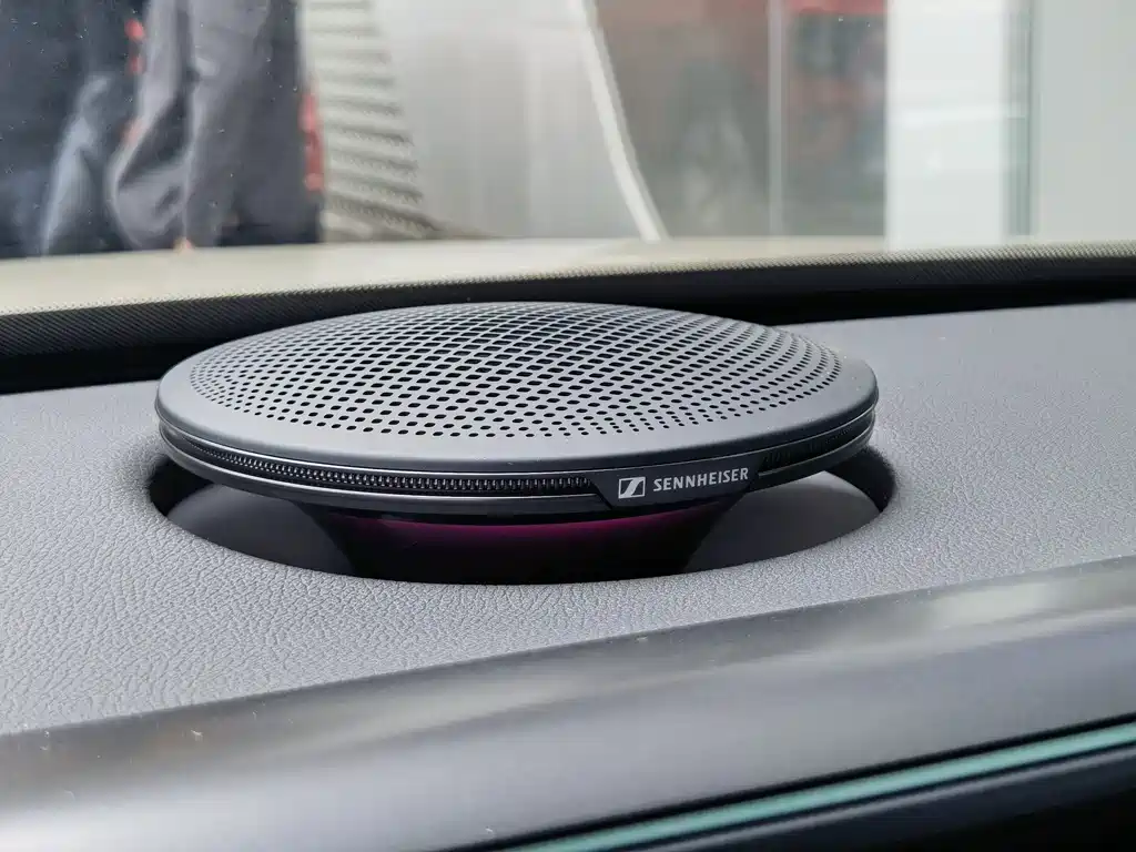 smart Elf #5 2024 long-life Qilu luxury version купить на сайте DeffCars