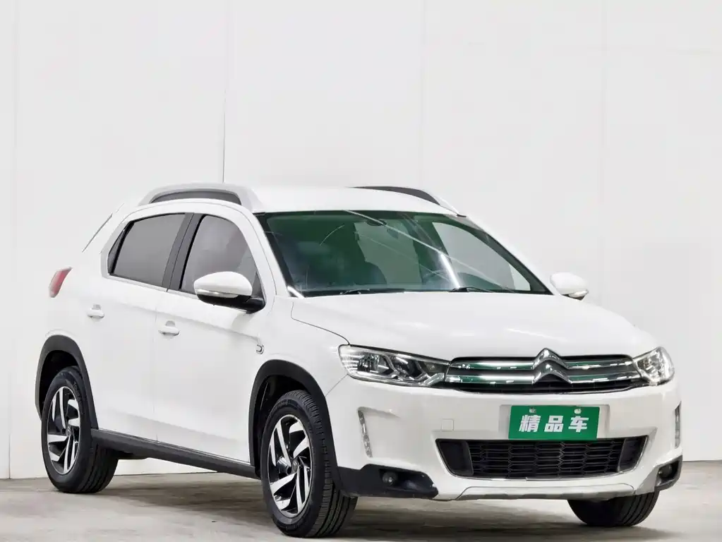 Citroen C3-XR 2017 1.6L Automatic Pioneer купить на сайте DeffCars