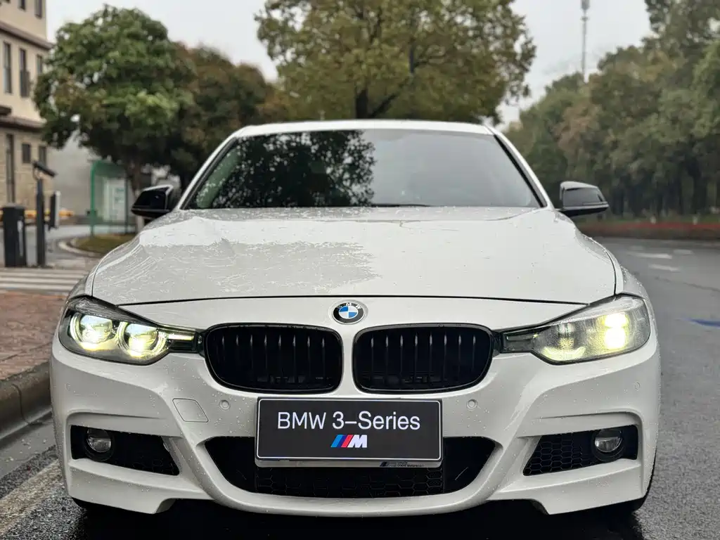 BMW 3 Series 2018 320Li M Sports Night Edition купить на сайте DeffCars