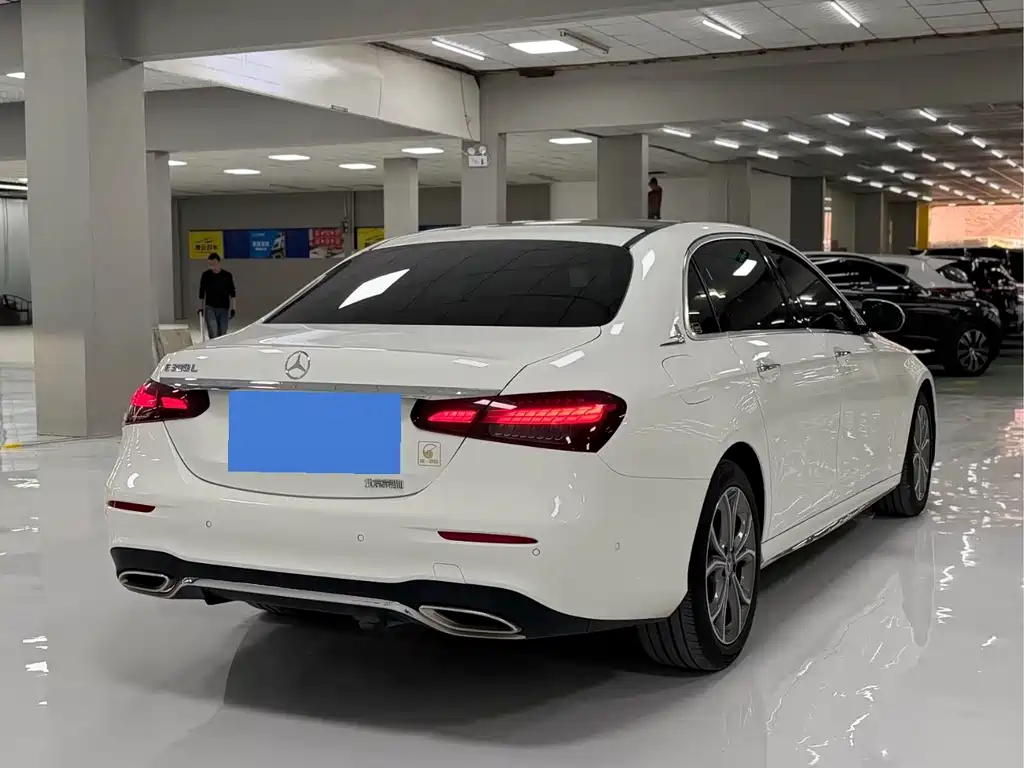 Mercedes-Benz E-Class 2021 E 300 L Sporty and Fashionable купить на сайте DeffCars