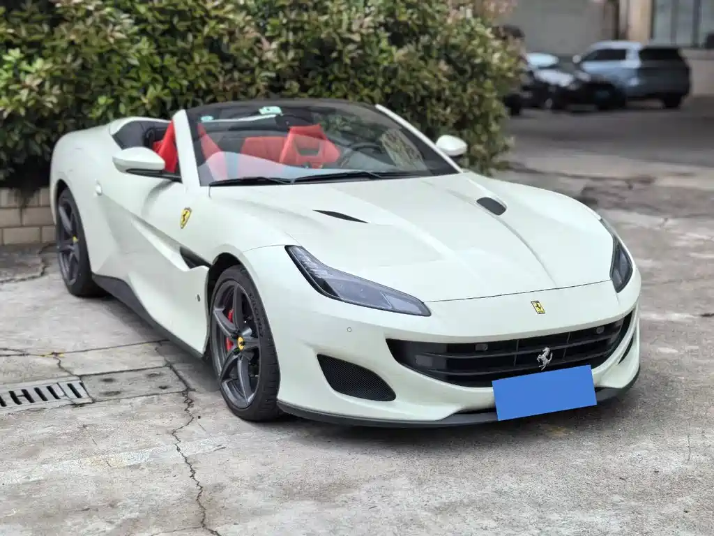 Portofino 2018 3.9T купить на сайте DeffCars