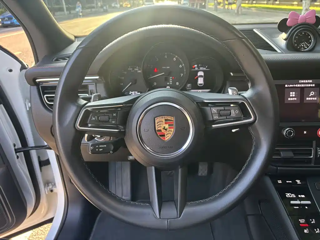 Macan 2024 Macan 2.0T купить на сайте DeffCars